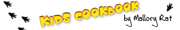 Kids Cookbook logo